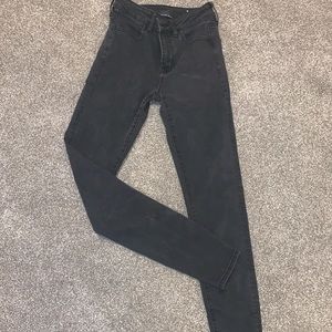 Black Skinny Jeans